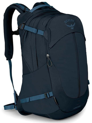 Картинка рюкзак городской Osprey tropos 32 Kraken Blue - 1