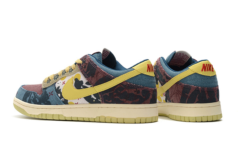 Nike Dunk Low SP 'Community Garden 