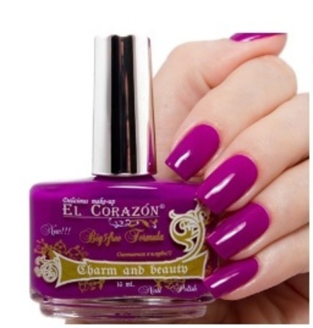 El Corazon Лак  Charm&Beauty  т.853  16мл