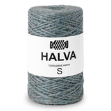 Пряжа джутовая Halva  S тимьян