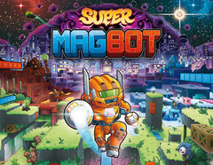 Super Magbot (для ПК, цифровой код доступа)
