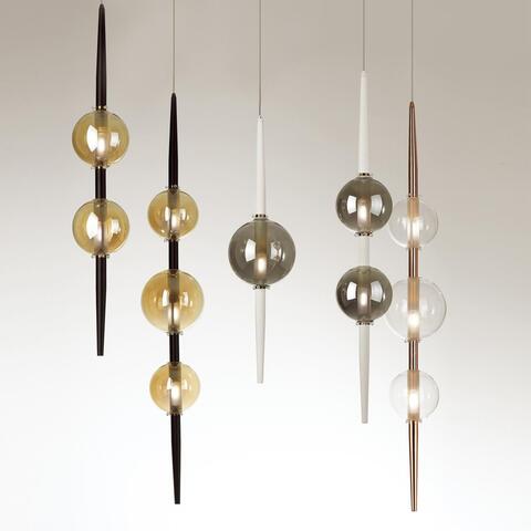 Подвесной светильник Odeon Light Lazia 4683/2