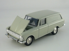 Moskvich-433 gray 1:43 Agat Mossar Tantal