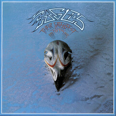 Eagles / Their Greatest Hits 1971-1975 (LP)