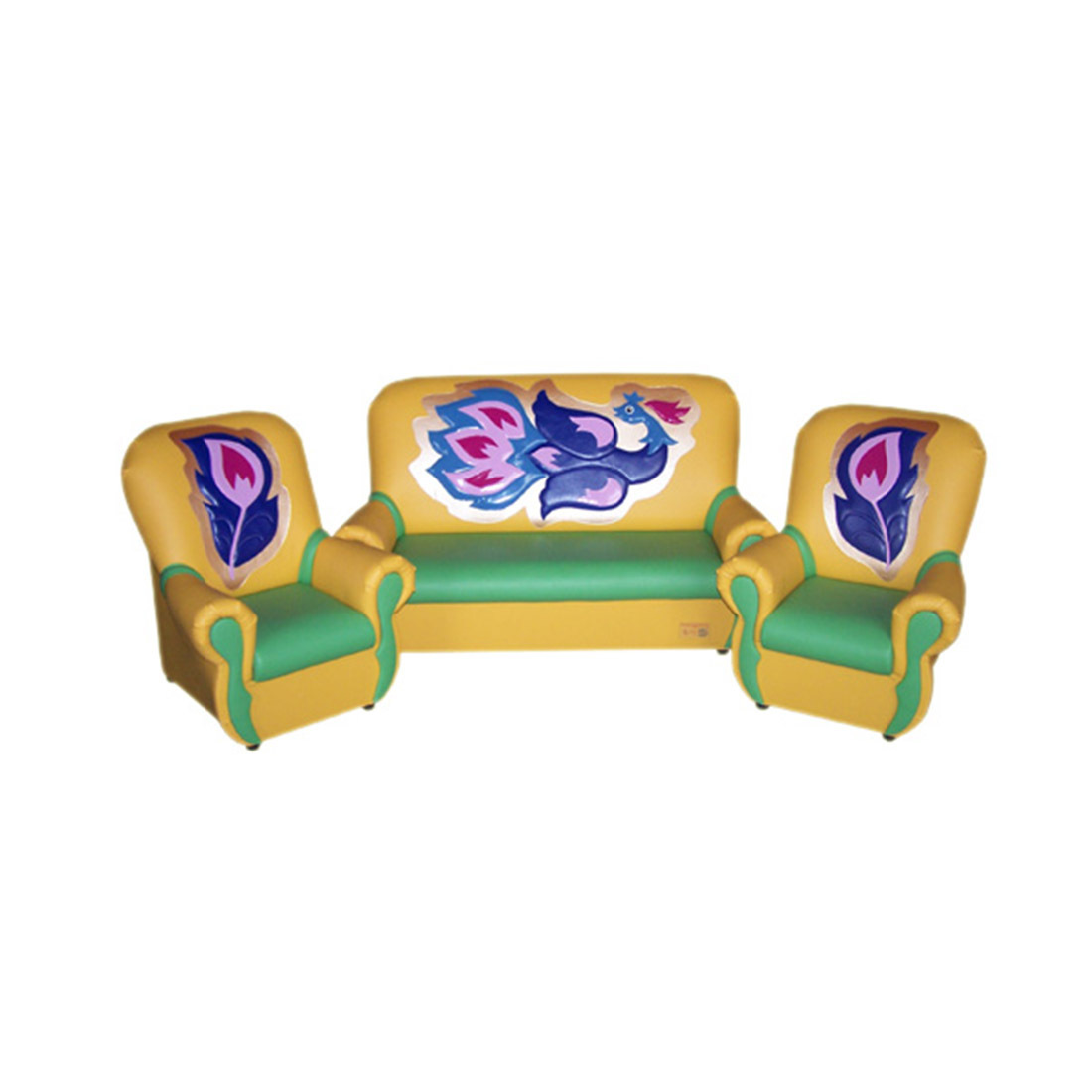 Комплект мягкой мебели «Карина Колобок» 6904208