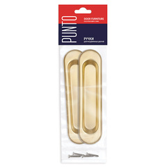 Ручка для раздвижных дверей SH.SL152.010 (Soft LINE SL-010) SG матовое золото
