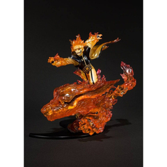 Фигурка Figuarts Zero Naruto Uzumaki Kurama Kizuna 4573102550262