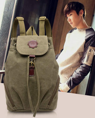 Рюкзак из хлопка MB Scout