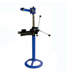 Стяжка пружин T01403 AE&T 990 кг стационарная механическая