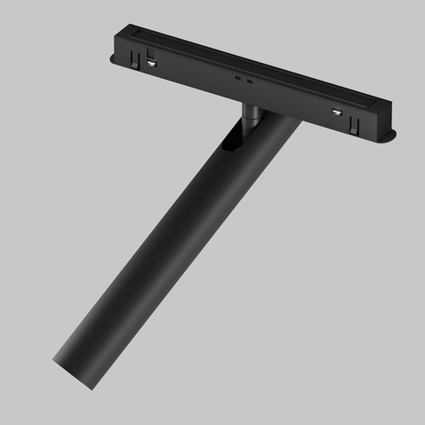 Магнитный трековый светильник Maytoni Focus T TR141-2-6W4K-M-B