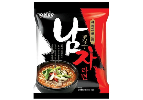 Лапша Намчжа рамён, 115г