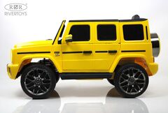 Mercedes-Benz G63 T999TT (ЛИЦЕНЗИОННАЯ МОДЕЛЬ) с дистанционным управлением