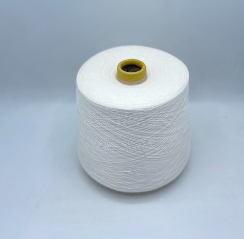 EmilCotoni (пр.Италия),art-Realwool 3/50 1667м/100гр,60% хлопок,40% меринос, цвет-Молочный. арт-28254
