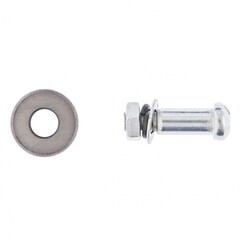 Ролик режущий для плиткореза 15 x 6 x 1.5 мм. МТХ, 87662