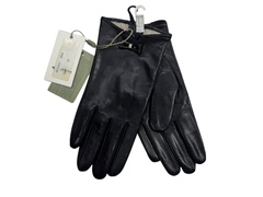 Kasablanka.Перчатки.Женские.Кожаные.Люкс качества.Трикотаж-шерсть.В упаковке 5 шт.