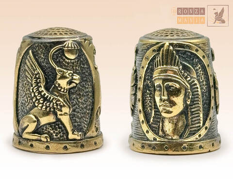 наперсток Грифон