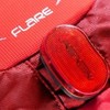 Картинка рюкзак для ноутбука Osprey Flare 24 New Cardinal Red - 3