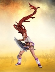 Heavenly Sword — Nariko