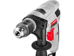ЗУБР 550 Вт, 13 мм, ударная дрель (ДУ-550 ЭР)