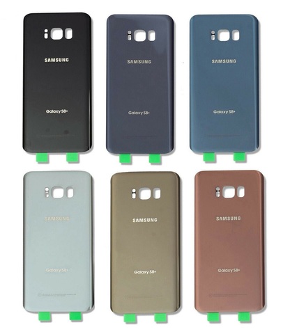 COVER SAMSUNG S8 G950F Battery Cover Glass Gold Orig MOQ:5