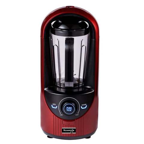 Блендер Kuvings KV-200 красный (вакуумный)