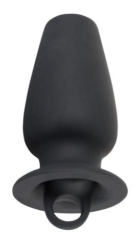 Пробка-туннель с заглушкой Lust Tunnel Plug with Stopper - Orion You2Toys 05321180000