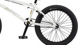 GT CONWAY TEAM 21" Бело-золотой - BMX | iRide shop фото 5