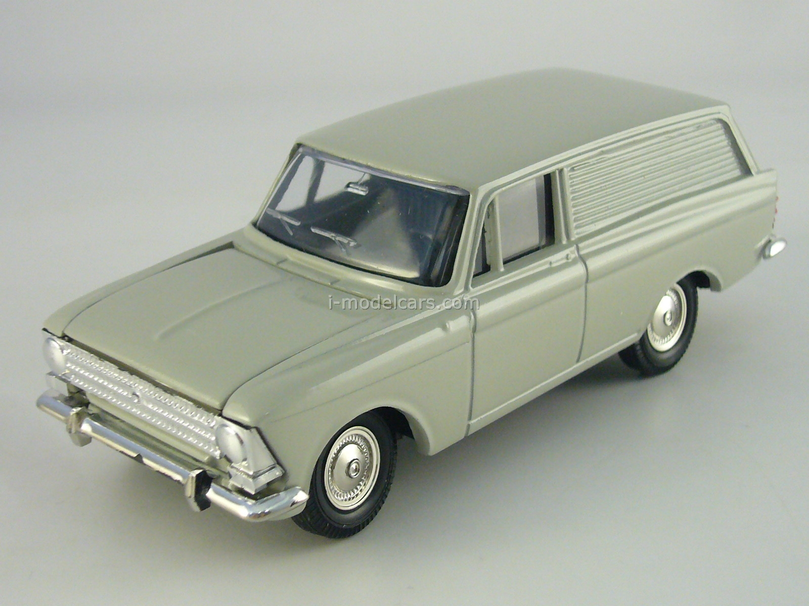 VINTAGE 1:43 MOSKVICH 433 FABRIQUÉ EN URSS