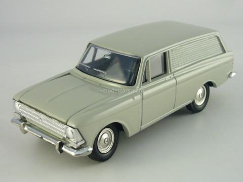 Moskvich-433 gray 1:43 Agat Mossar Tantal