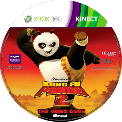 Kung Fu Panda 2 [Xbox 360]