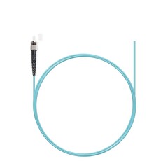 Пигтейл Оптический ST/UPC MM OM3 50/125 3.0мм 1.5 м