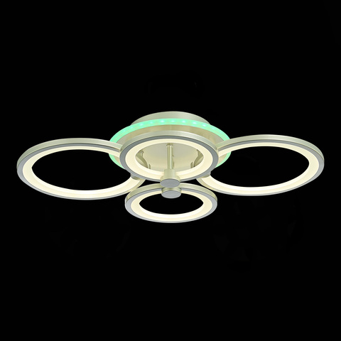 Светильник потолочный Evoled Leto SLE200392-04RGB