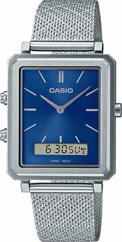 Наручные часы Casio MTP-B205M-2E фото