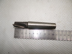 Фреза шпоночная к/х 16х27х105 z=2 к/м2 Р18