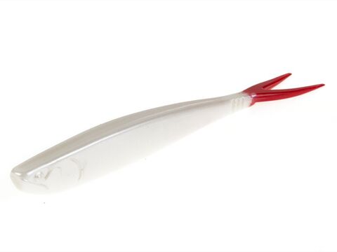 Виброхвост LJ 3D Slick Shad-V 7