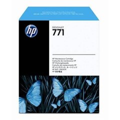 Картридж обслуживания HP 771 CH644A Designjet Maintenance Cartridge для HP Designjet Z6200