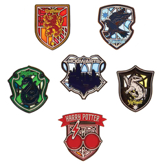 Случайный пин Funko POP! Harry Potter: Stained Glass