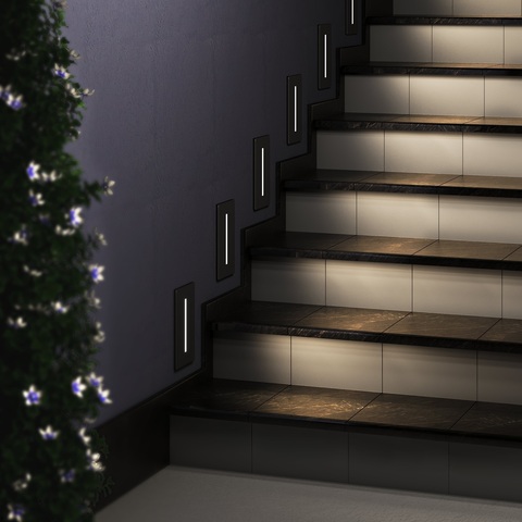 Светодиодная подсветка ST Luce SLIM SL9519.408.01