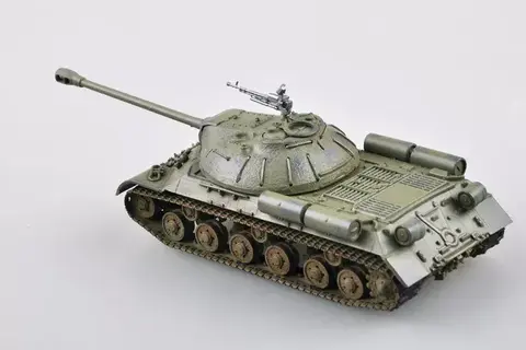 Модель Советский Тяжёлый Танк ИС-3 масштаб 1:72