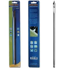 ОПТСНАБТОРГ | Сверло по дереву перовое ПРАКТИКА 10 х 300 мм (774-092)