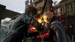 Lost Soul Aside (диск для PS5, интерфейс и субтитры на русском языке