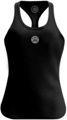 Майка для девочек Bidi Badu Crew Junior Tank, арт. G1580003-BK