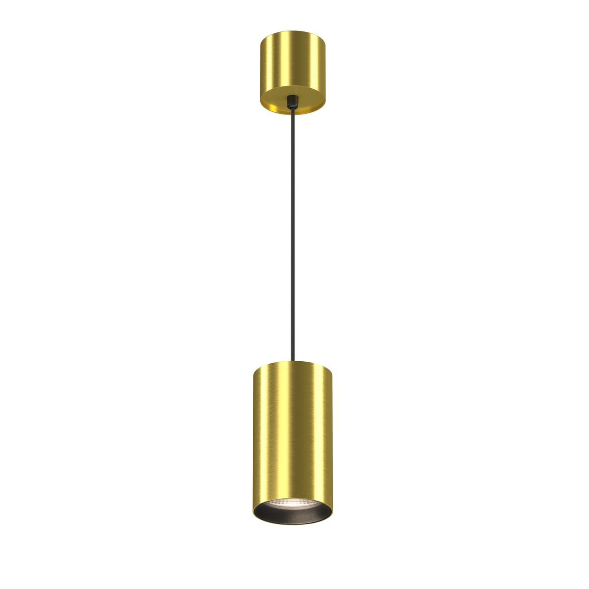 Подвесной светодиодный светильник Maytoni Technical Vol P100PL-20W4K-BS