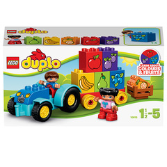 Lego Duplo Мой первый трактор (10615)