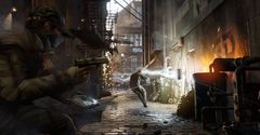 Watch Dogs PS4
