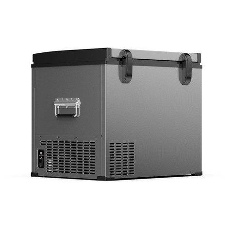 Компрессорный автохолодильник ALPICOOL BD60 (60 л.) 12-24-220В