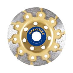 Чашка алмазная ПРАКТИКА 