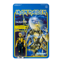 Iron Maiden ReAction Figure - Risen Eddie