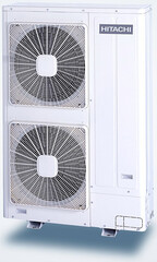 Наружный блок VRF Hitachi Set Free Mini RAS-4FSVN3E