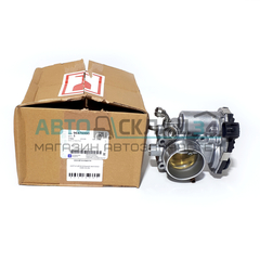 КОРПУС ДРОССЕЛЬНОЙ ЗАСЛОНКИ AVEO D4 GM